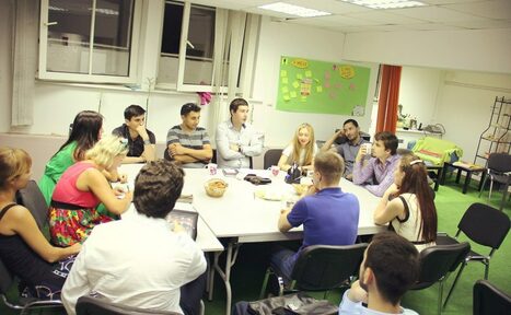 Арендовать Антиковоркинг Красная Фасоль