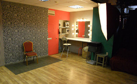 Арендовать Фотостудия Сокол