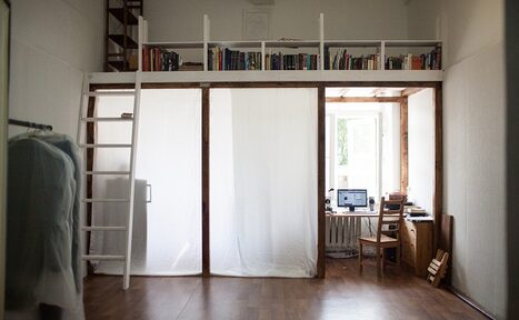 Арендовать Шалом-Алейхем Лофт для обучающих программ