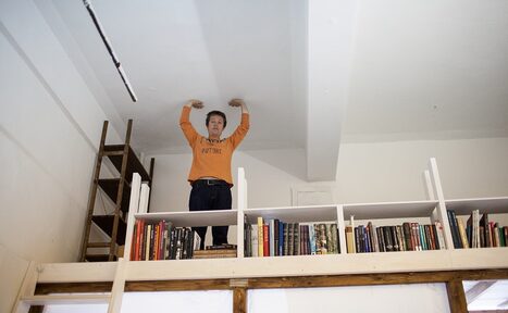 Арендовать Шалом-Алейхем Лофт для обучающих программ