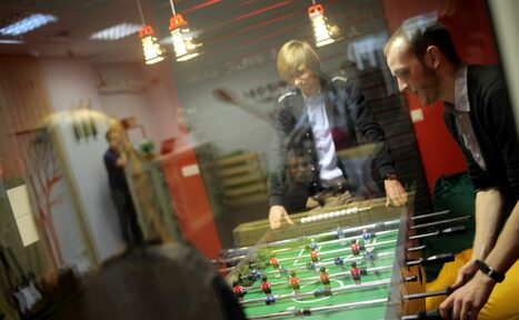 Арендовать Пространство для вечеринок и неформальных встреч 