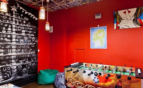 Арендовать Пространство для вечеринок и неформальных встреч 