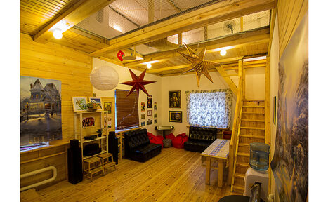 Арендовать Лофт. Пространство для любых мероприятий