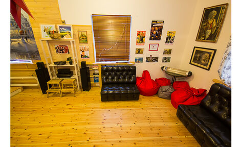 Арендовать Лофт. Пространство для любых мероприятий