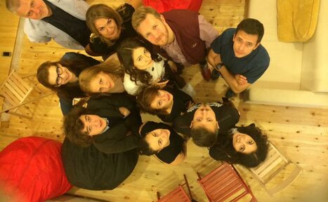 Арендовать Лофт. Пространство для любых мероприятий