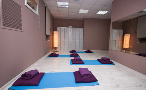 Арендовать Помещение для танцев, йоги, спортивной гимнастики