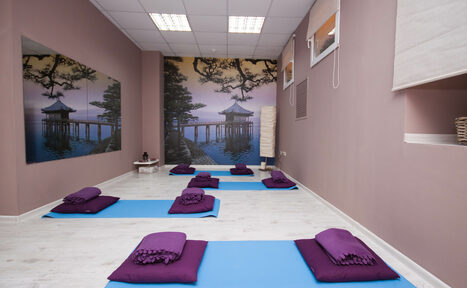 Арендовать Помещение для танцев, йоги, спортивной гимнастики