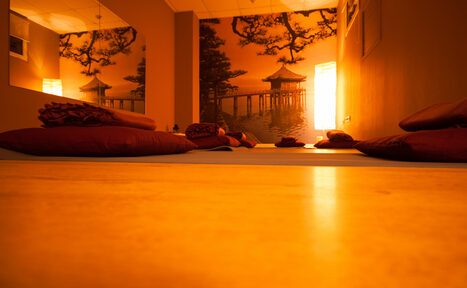 Арендовать Помещение для танцев, йоги, спортивной гимнастики