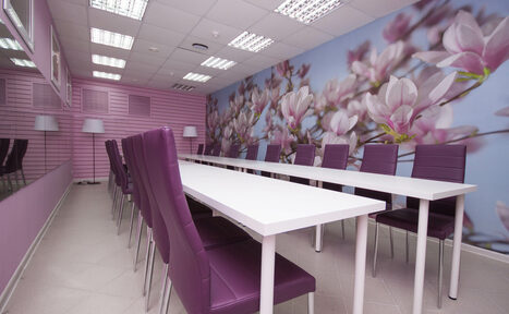 Арендовать Помещение для тренингов, мастер-классов, курсов визажа