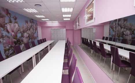 Арендовать Помещение для тренингов, мастер-классов, курсов визажа