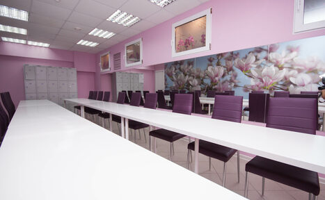 Арендовать Помещение для тренингов, мастер-классов, курсов визажа