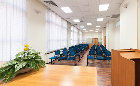 Арендовать Конференц-зал в Останкино