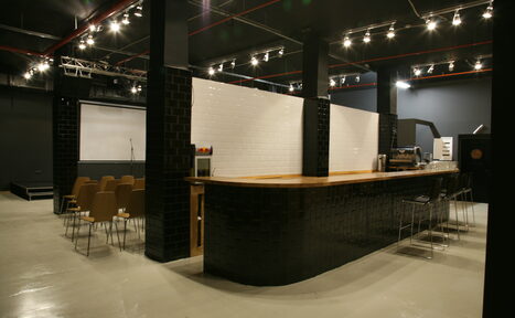 Арендовать REPA Зал для бизнес-встреч в центре Москвы