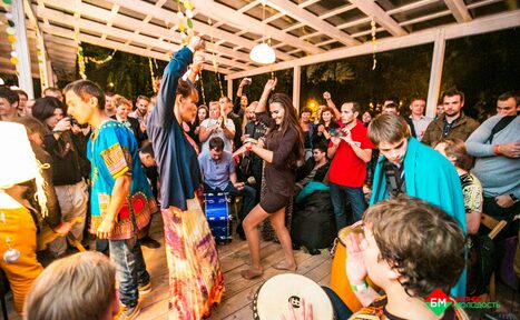 Арендовать Море Внутри