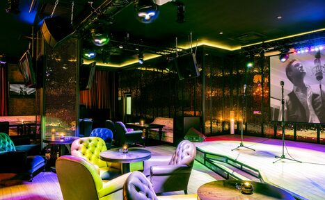 Арендовать Банкетный комплекс "Шёлк"