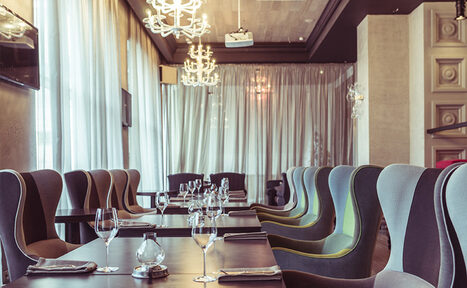 Арендовать Банкетный комплекс "Шёлк"