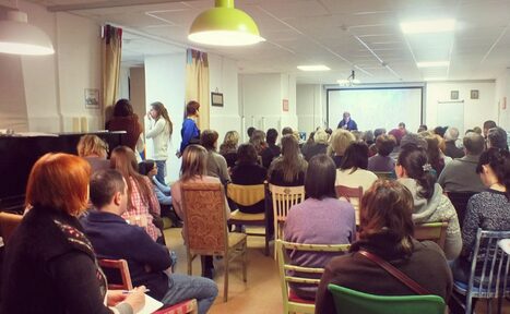 Арендовать Пространство для тренингов