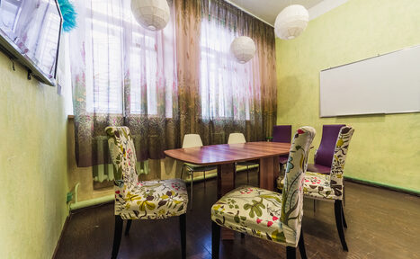 Арендовать CLEVERCLUB