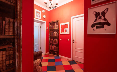 Арендовать Домик Алисы Универсальное пространство в центре Москвы