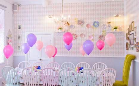 Арендовать Домик Алисы Универсальное пространство в центре Москвы