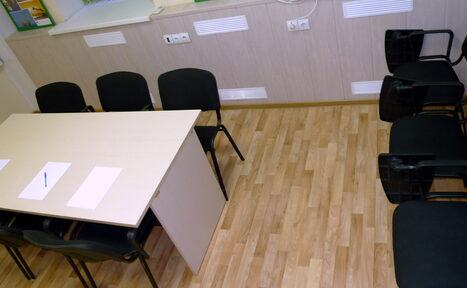 Арендовать Большая переговорная / Зал тренингов и лекций