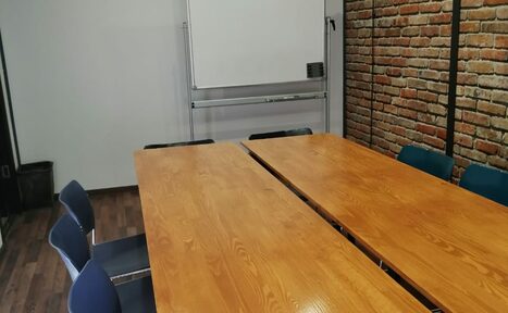 Арендовать Лернер. Большая стильная переговорная