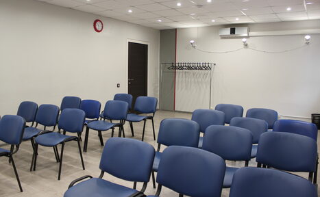 Арендовать Лернер. Аудитория на 30 человек