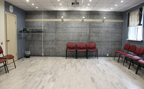 Арендовать Лернер. Оборудованная аудитория