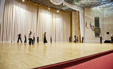 Арендовать Атмосфера Концертная площадка