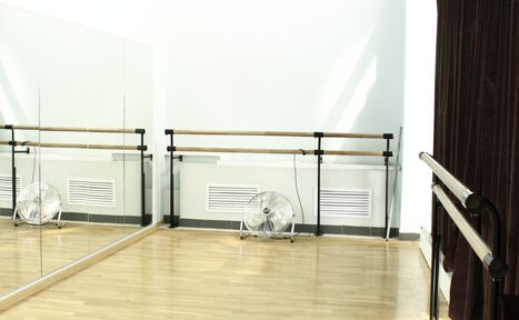 Арендовать Атмосфера Хореографический зал