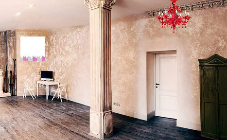 Арендовать 713.Media Лофт для Pro Photo