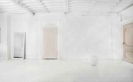 Арендовать 713.Media Белый лофт на Арбате