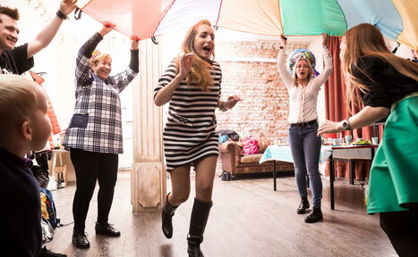 Арендовать 713.Media. Лофт для вашего праздника 