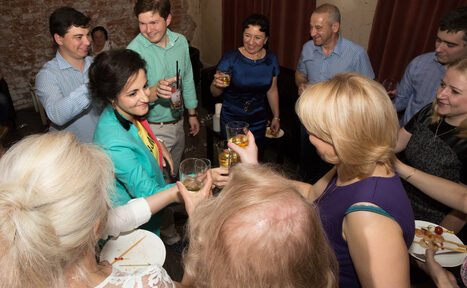 Арендовать 713.Media. Лофт для вашего праздника 