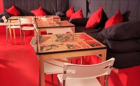 Арендовать Антикафе CheckPoint