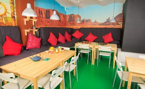 Арендовать Антикафе CheckPoint