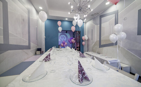 Арендовать НеВзрослые. Стильное семейное пространство