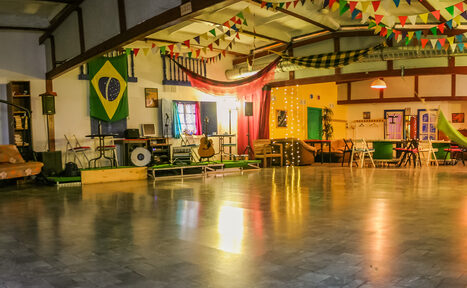 Арендовать Свадебное Лофт-Пространство