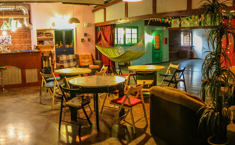 Арендовать Свадебное Лофт-Пространство