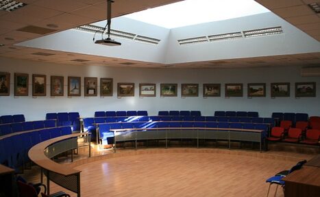 Арендовать Лекционный зал