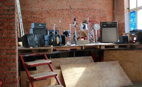 Арендовать Лофт для вечеринок