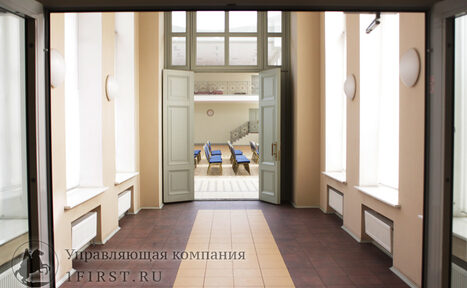 Арендовать Центр деловой культуры Танцевальный зал