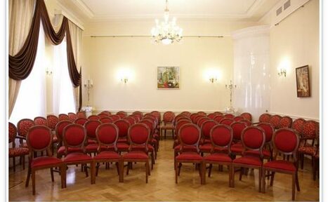 Арендовать Особняк "Нейдгарта"