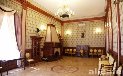 Арендовать Особняк Нейдгарта