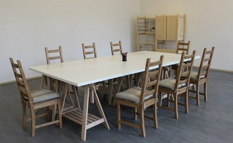 Арендовать Творческое пространство "ЛЕС"