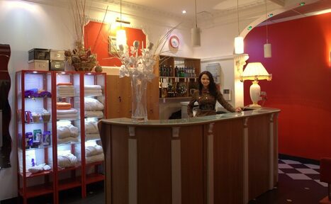 Арендовать СОК ГРАНАТ