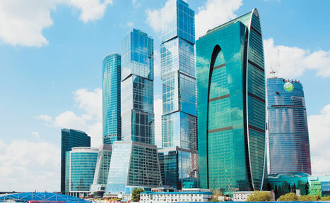 Арендовать "Москва-Сити" башня Федерация-Восток