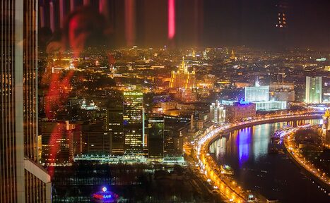 Арендовать "Москва-Сити" башня Федерация-Восток