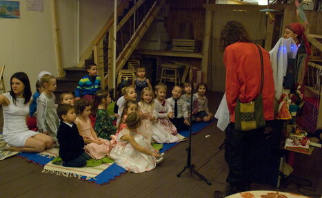 Арендовать Большая Черепаха Празднуйте в детском лофте!