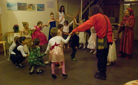 Арендовать Большая Черепаха Празднуйте в детском лофте!